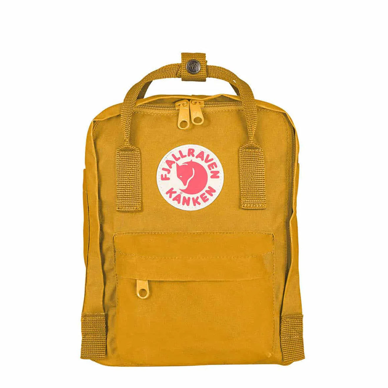 Fjallraven Kanken Mini Ochre