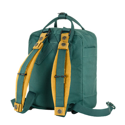 Fjallraven Kanken Mini Shoulder Pads Peach Pink