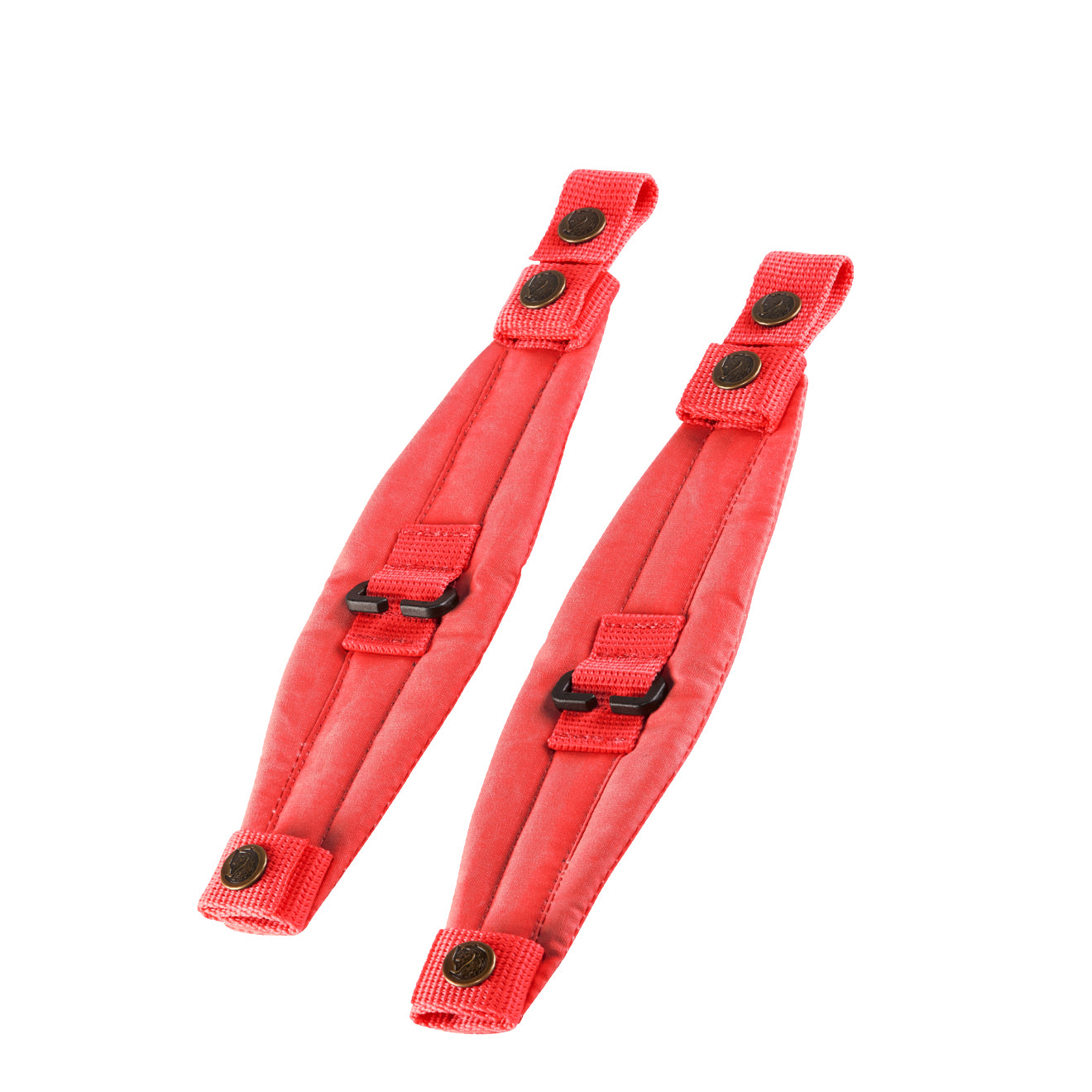 Fjallraven Kanken Mini Shoulder Pads Peach Pink