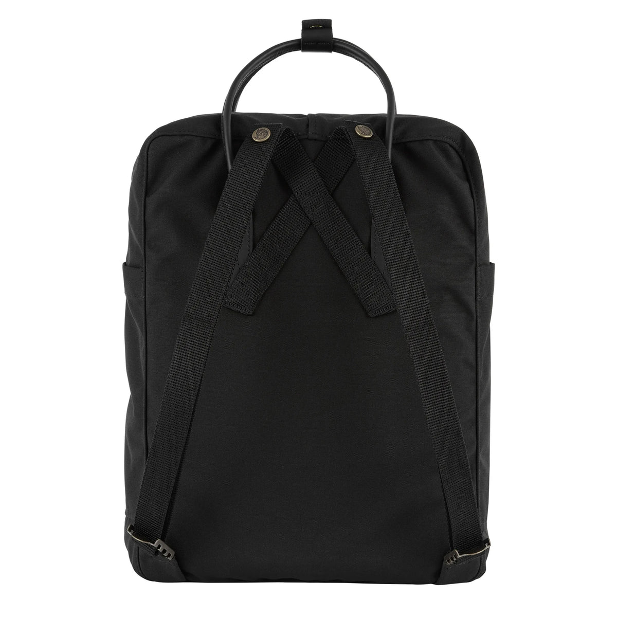 Fjallraven Kanken No. 2 Black / Black