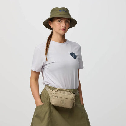 Fjallraven Kanken No. 2 Hip Pack Fossil
