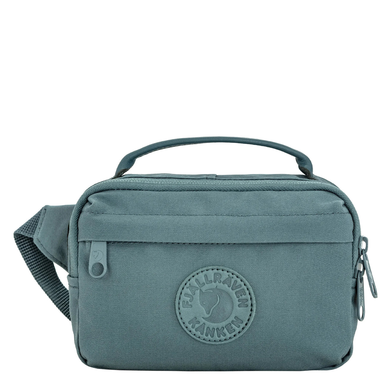 Fjallraven Kanken No. 2 Hip Pack Nimbus Blue