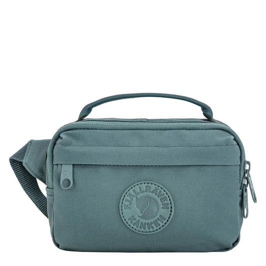 Fjallraven Kanken No. 2 Hip Pack Nimbus Blue