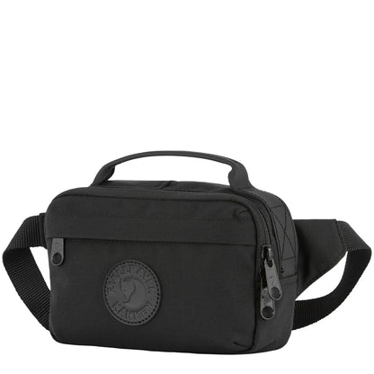Fjallraven Kanken No. 2 Hip Pack Black / Black