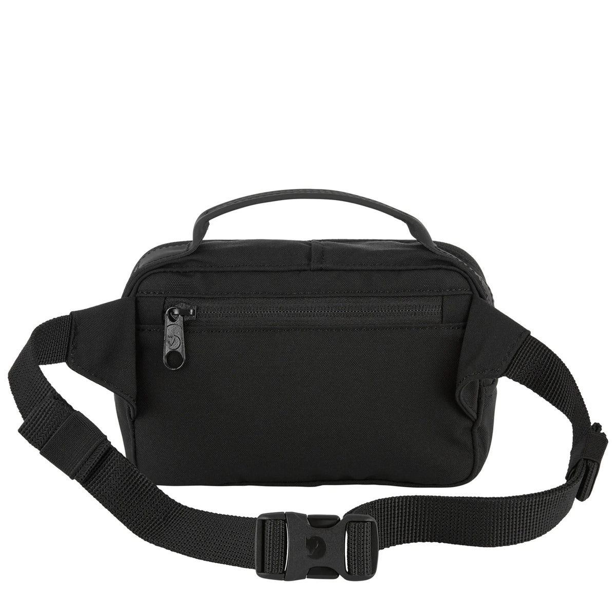Fjallraven Kanken No. 2 Hip Pack Black / Black