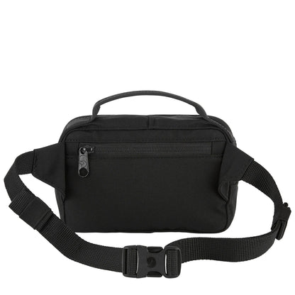Fjallraven Kanken No. 2 Hip Pack Black / Black