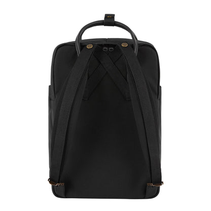 Fjallraven Kanken No. 2 Laptop 15 Black / Black