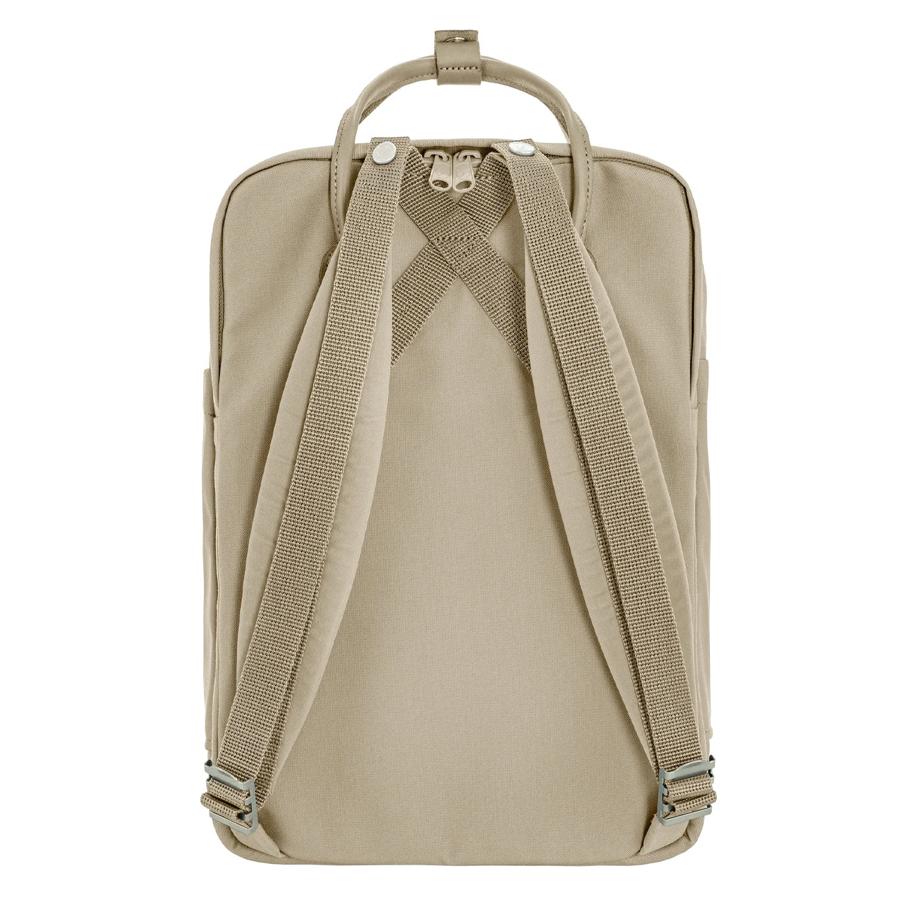 Fjallraven Kanken No. 2 Laptop 15 Fossil - ONE SIZE - The Sporting Lodge