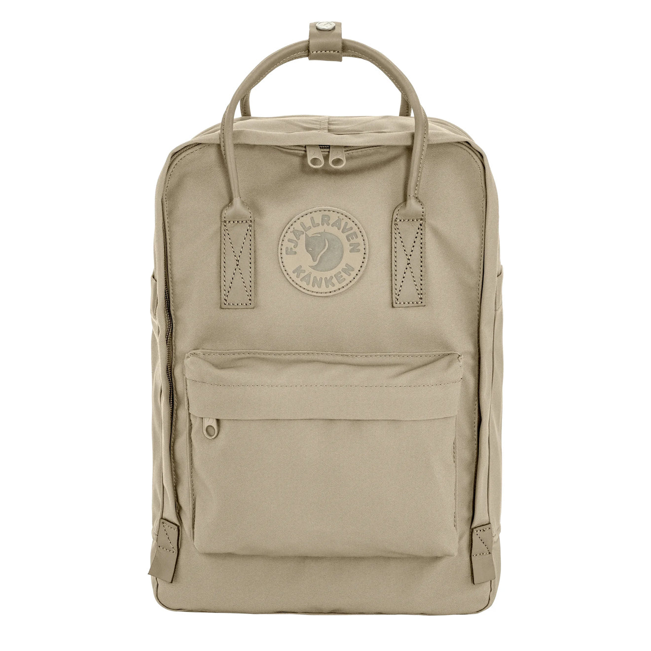 Fjallraven Kanken No. 2 Laptop 15 Fossil - ONE SIZE - The Sporting Lodge