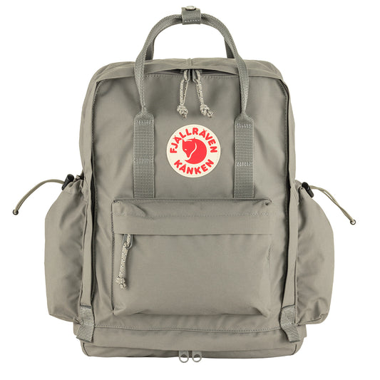 Fjallraven Kanken Outlong Backpack Fog - The Sporting Lodge