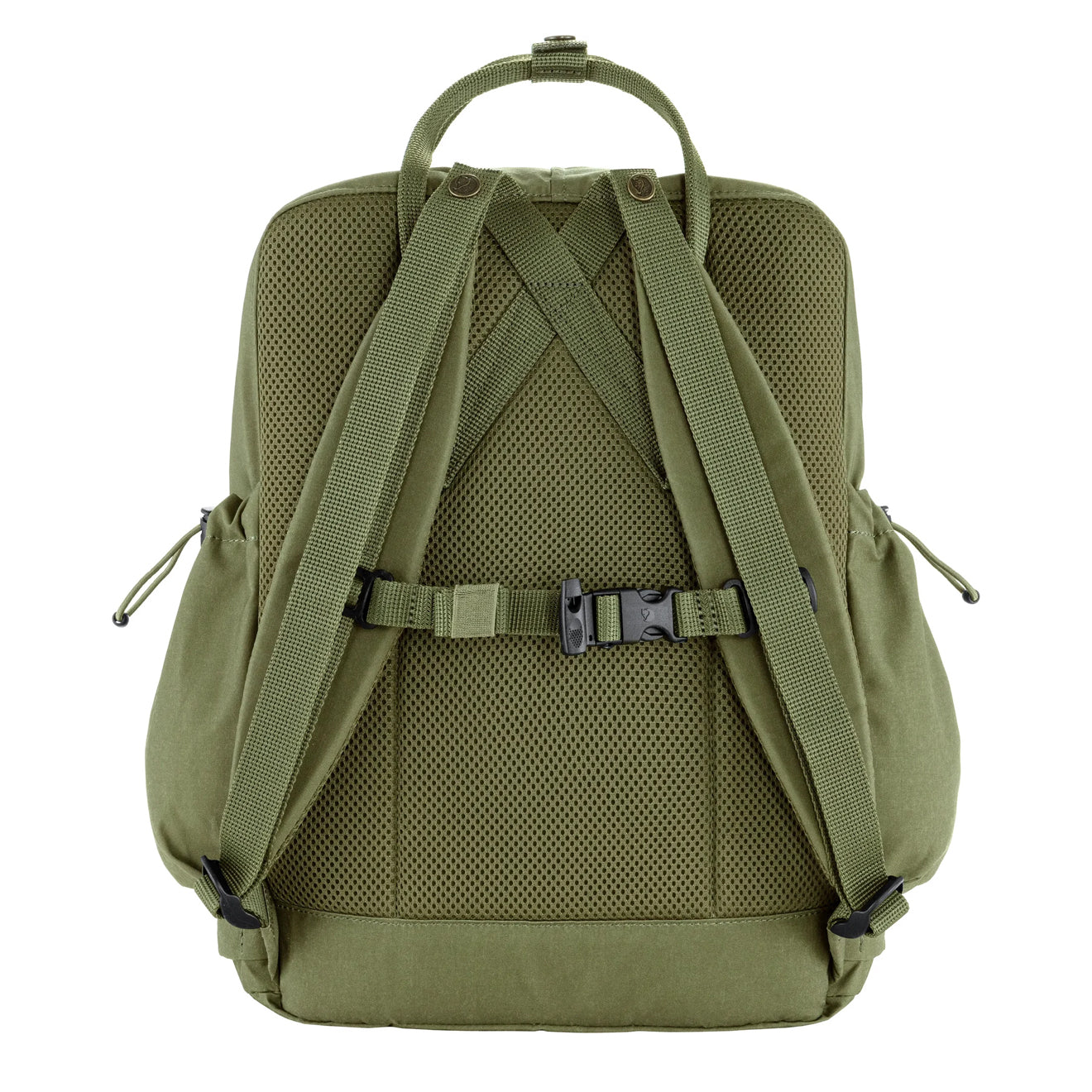 Fjallraven Kanken Outlong Backpack Green