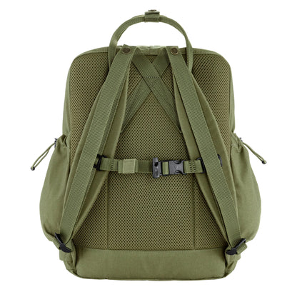 Fjallraven Kanken Outlong Backpack Green