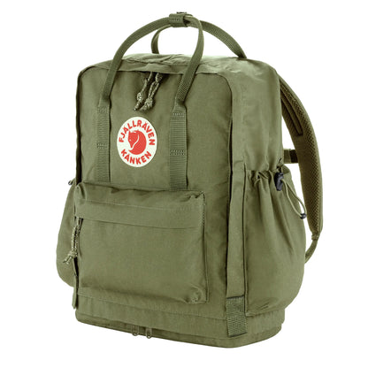 Fjallraven Kanken Outlong Backpack Green