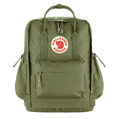 Fjallraven Kanken Outlong Backpack Green