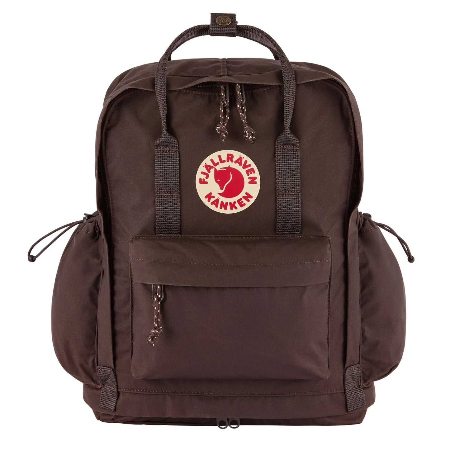 Fjallraven Kanken Outlong Black Oak