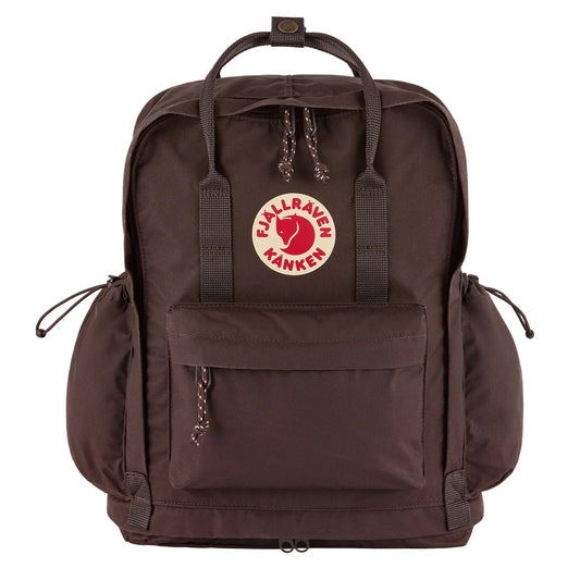 Fjallraven Kanken Outlong Black Oak