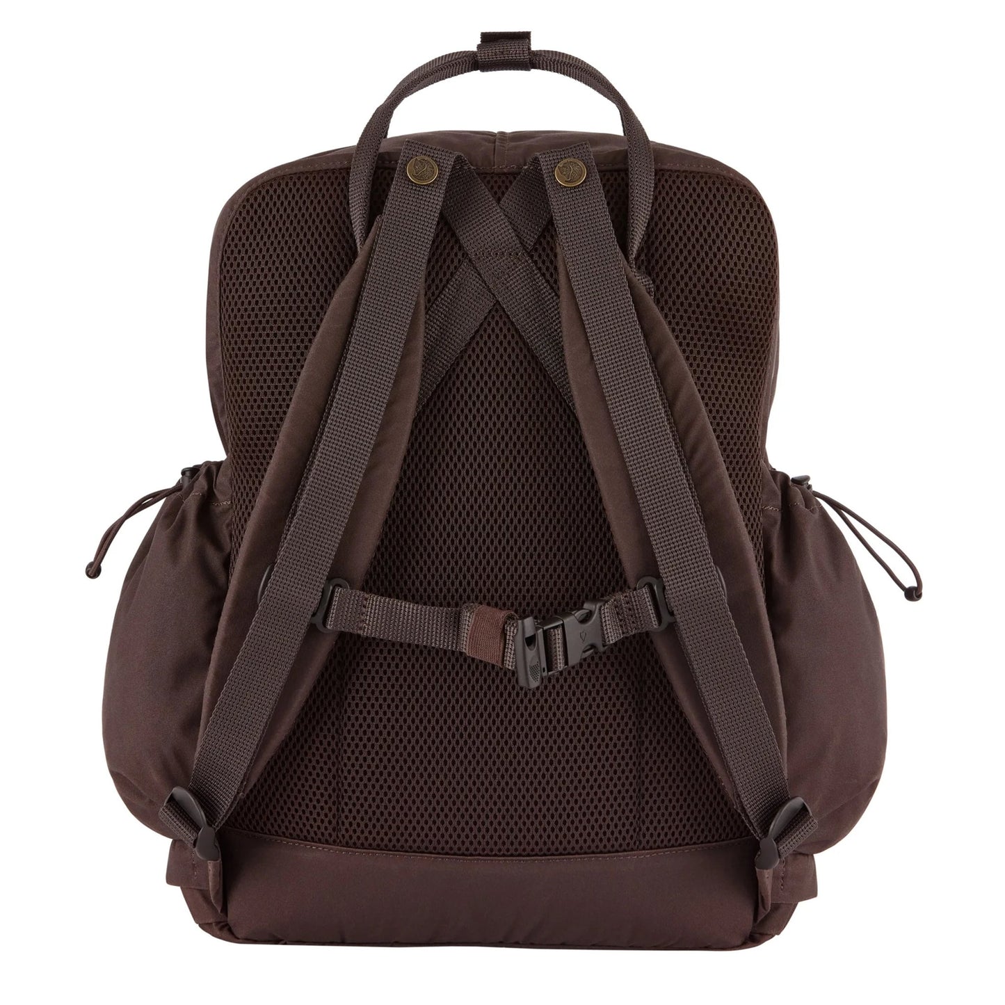 Fjallraven Kanken Outlong Black Oak