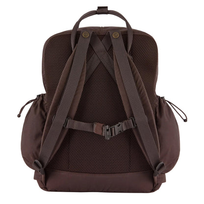 Fjallraven Kanken Outlong Black Oak