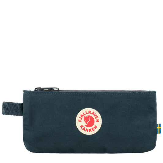 Fjallraven Kanken Pen Case V2 Navy - The Sporting Lodge