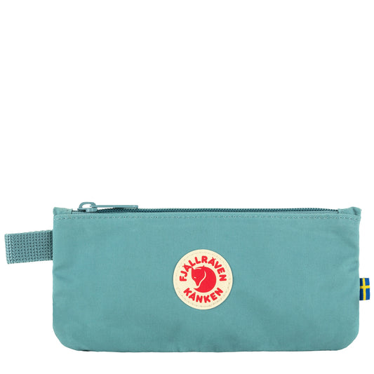 Fjallraven Kanken Pen Case V2 Sky Blue - The Sporting Lodge
