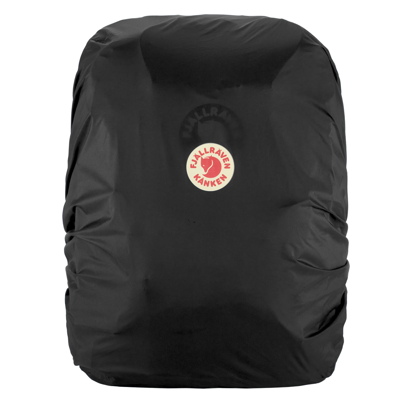 Fjallraven Kanken Rain Cover Plus Black - The Sporting Lodge