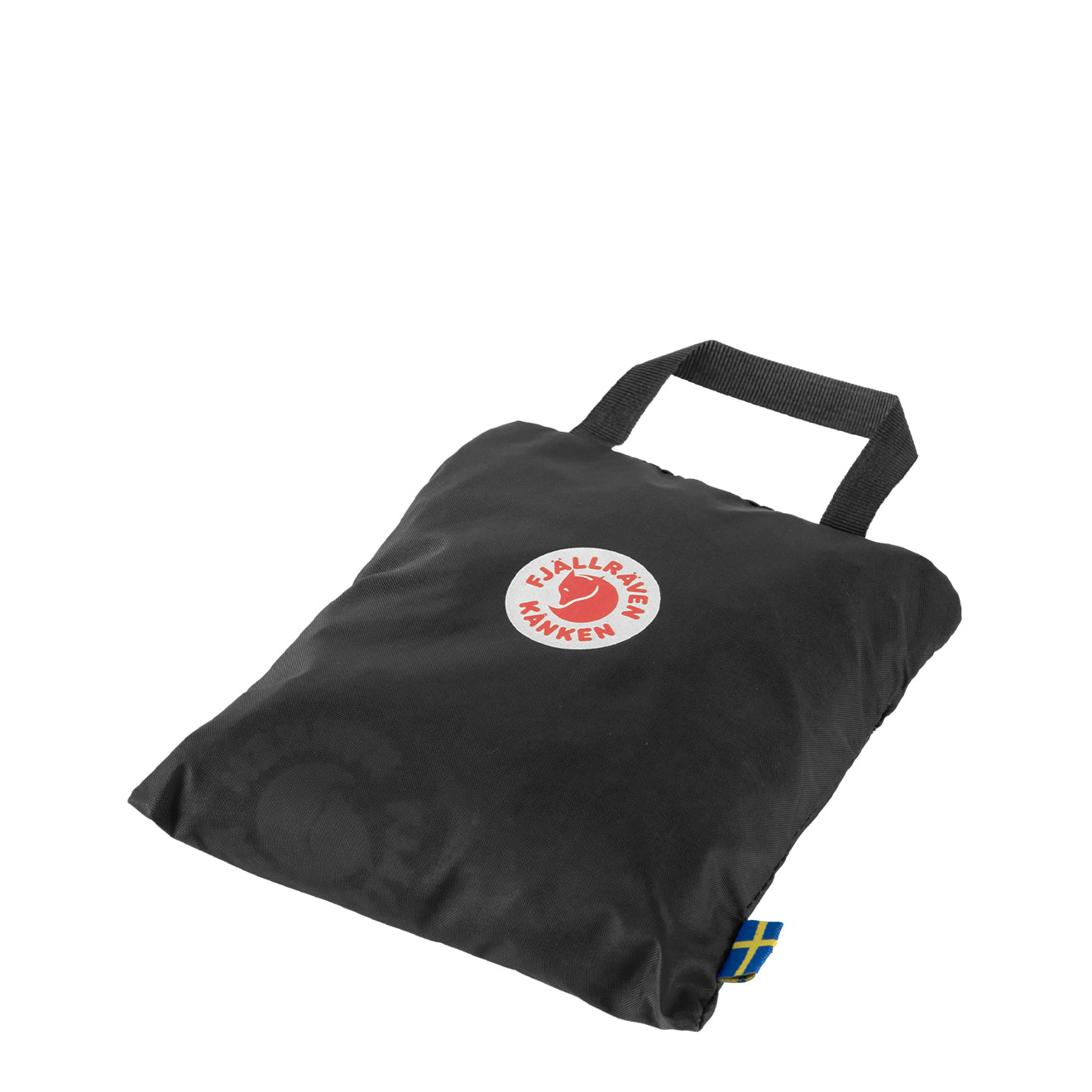 Fjallraven Kanken Rain Cover Plus Black - The Sporting Lodge