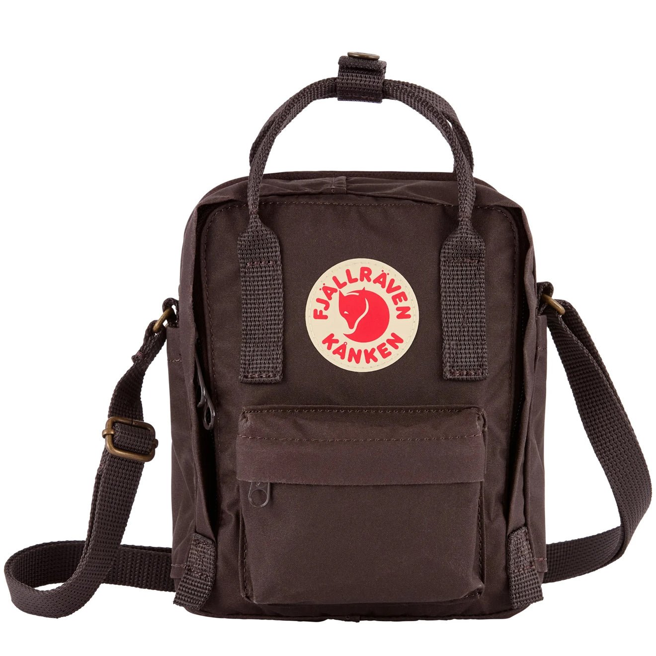Fjallraven Kanken Sling Black Oak