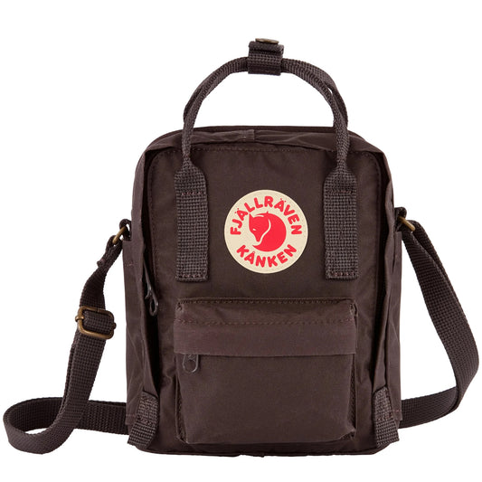 Fjallraven Kanken Sling Black Oak