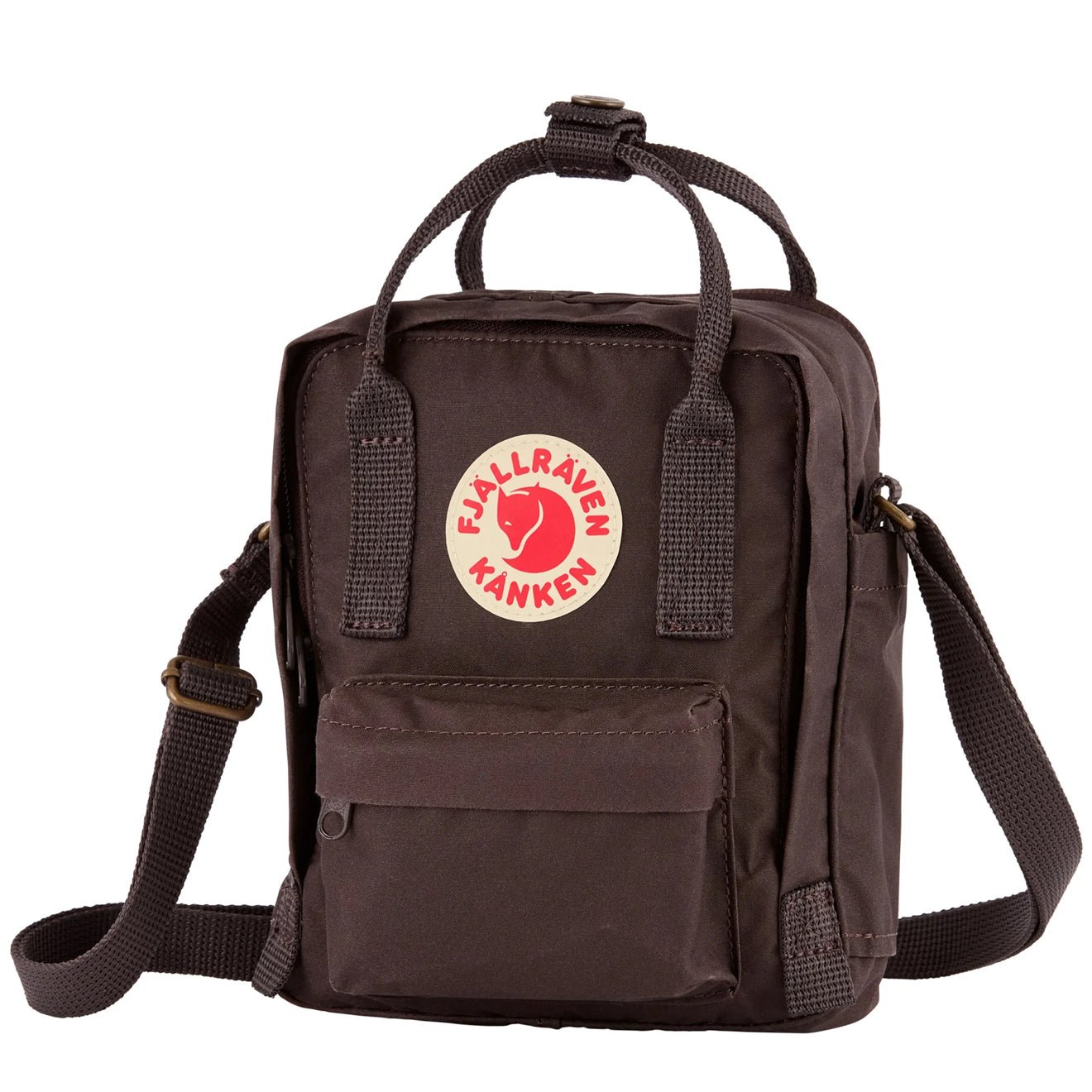 Fjallraven Kanken Sling Black Oak