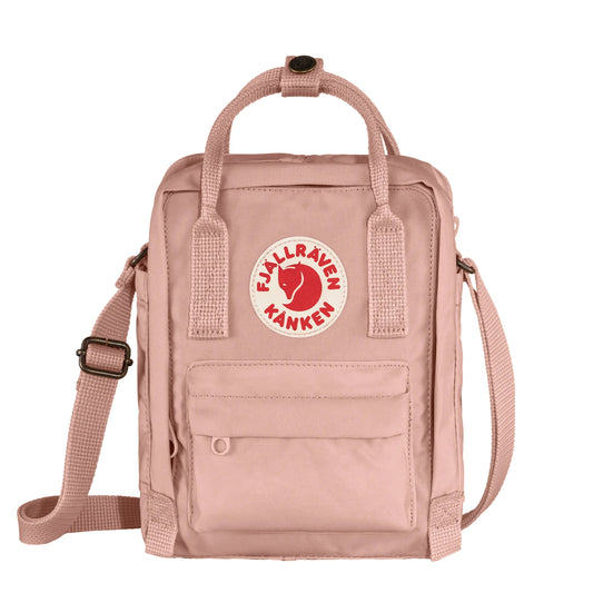 Fjallraven Kanken Sling Cross Body Bag Chalk Rose - The Sporting Lodge