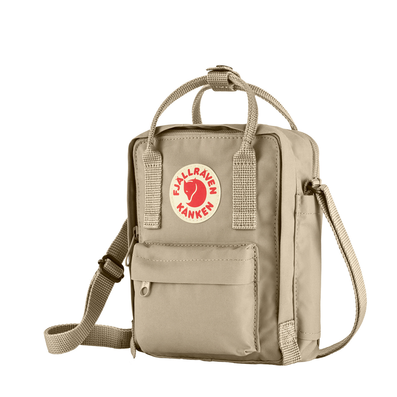 Fjallraven Kanken Sling Cross Body Bag Fossil The Sporting Lodge