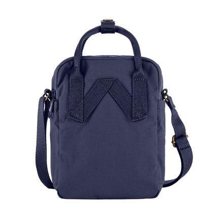 Fjallraven Kanken Sling Midnight Purple - The Sporting Lodge