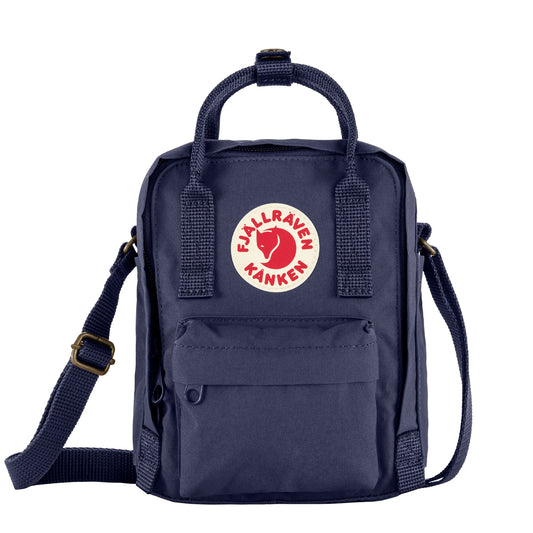 Fjallraven Kanken Sling Midnight Purple - The Sporting Lodge