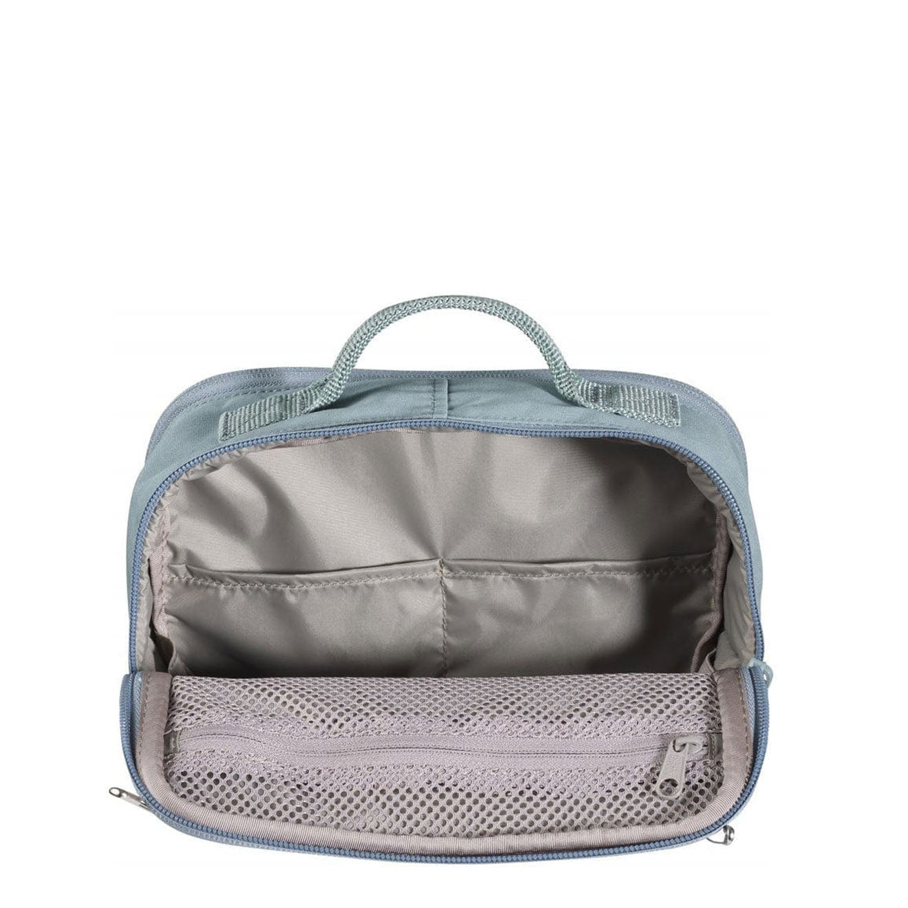 Fjallraven Kanken Toiletry Bag Frost Green - The Sporting Lodge