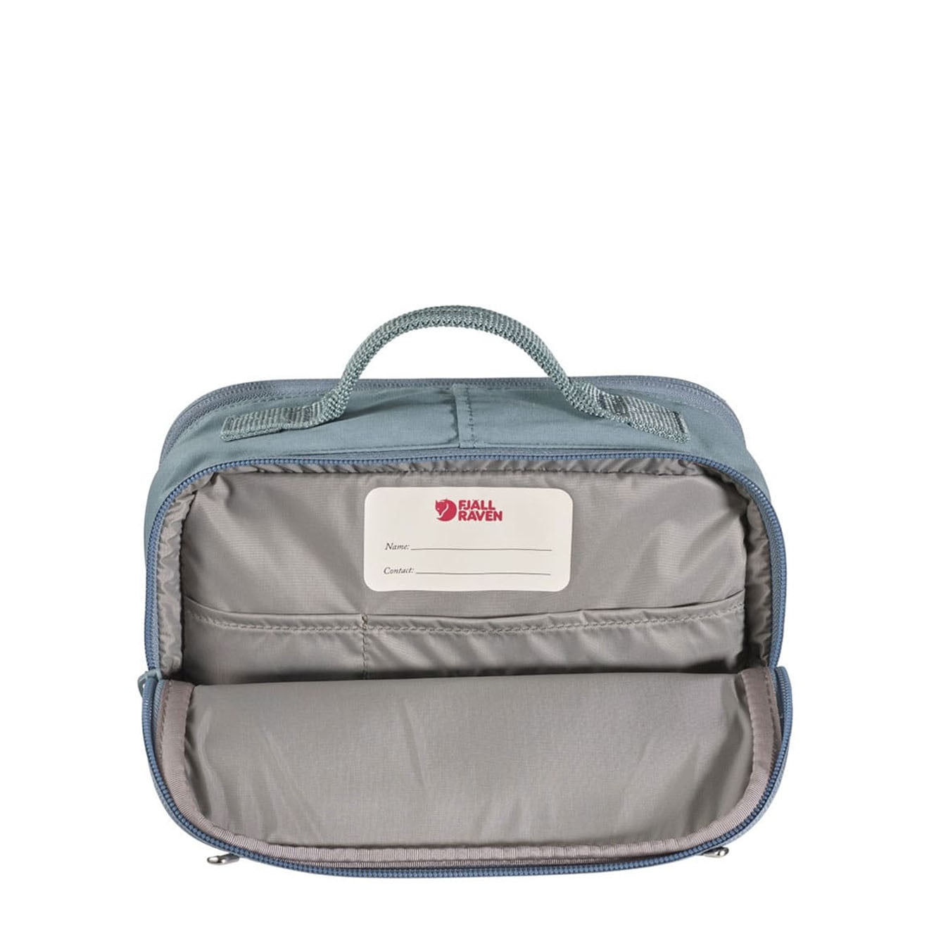 Fjallraven Kanken Toiletry Bag Frost Green - The Sporting Lodge