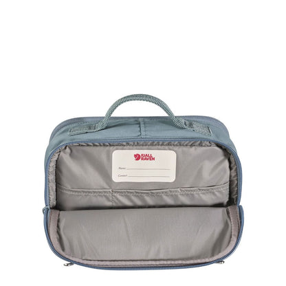 Fjallraven Kanken Toiletry Bag Frost Green - The Sporting Lodge