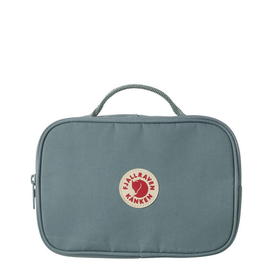 Fjallraven Kanken Toiletry Bag Frost Green - The Sporting Lodge