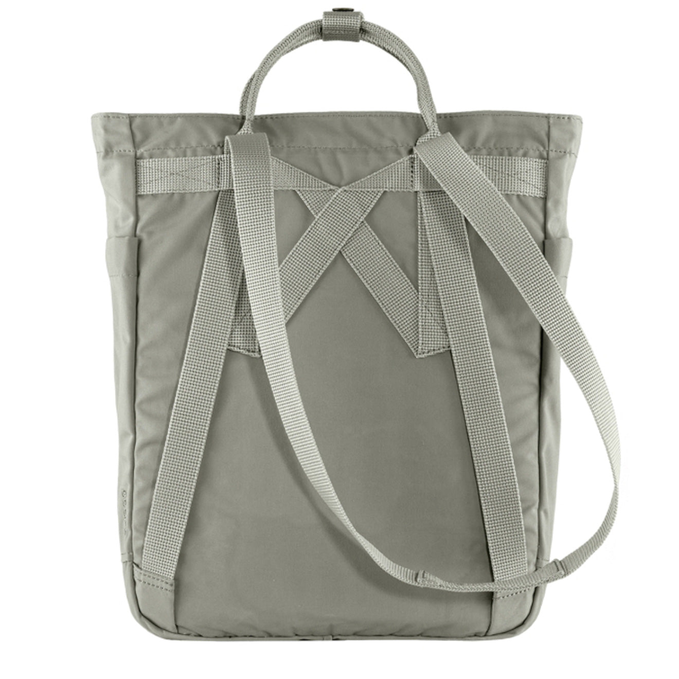 Fjallraven Kanken Totepack Fog - The Sporting Lodge