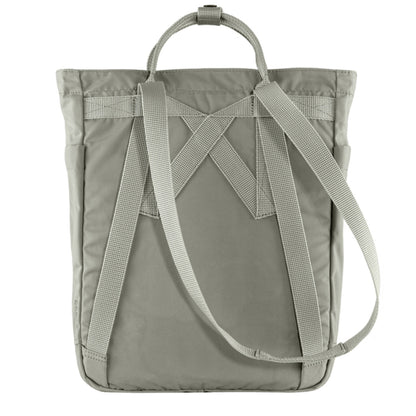 Fjallraven Kanken Totepack Fog - The Sporting Lodge