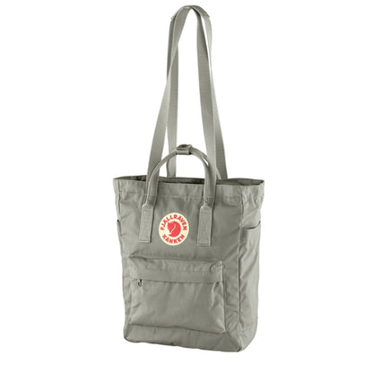 Fjallraven Kanken Totepack Fog - The Sporting Lodge