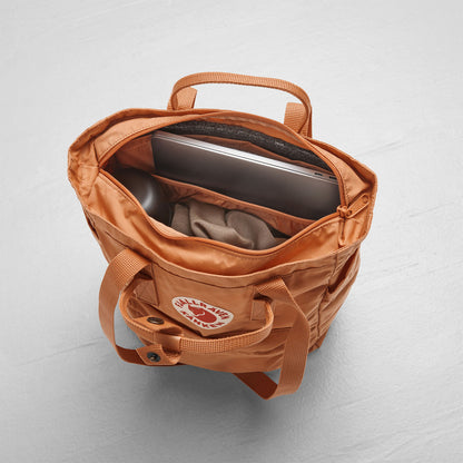 Fjallraven Kanken Totepack Rowan Red - The Sporting Lodge