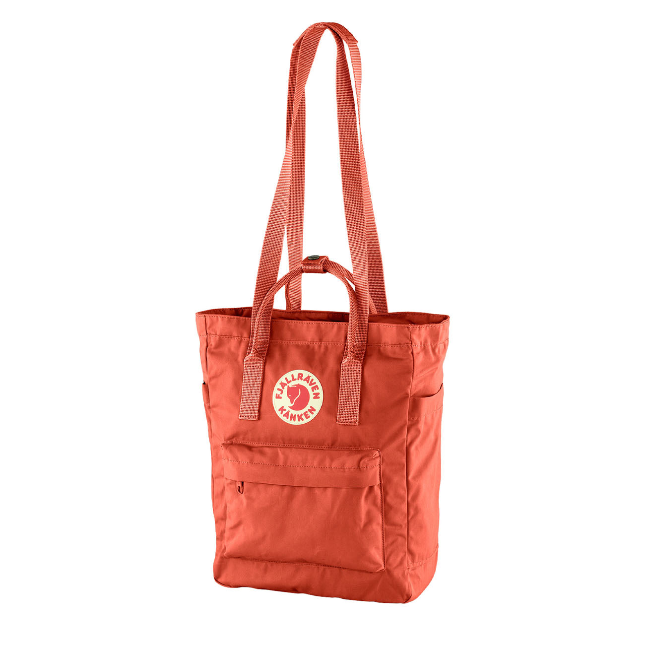 Fjallraven Kanken Totepack Rowan Red - The Sporting Lodge