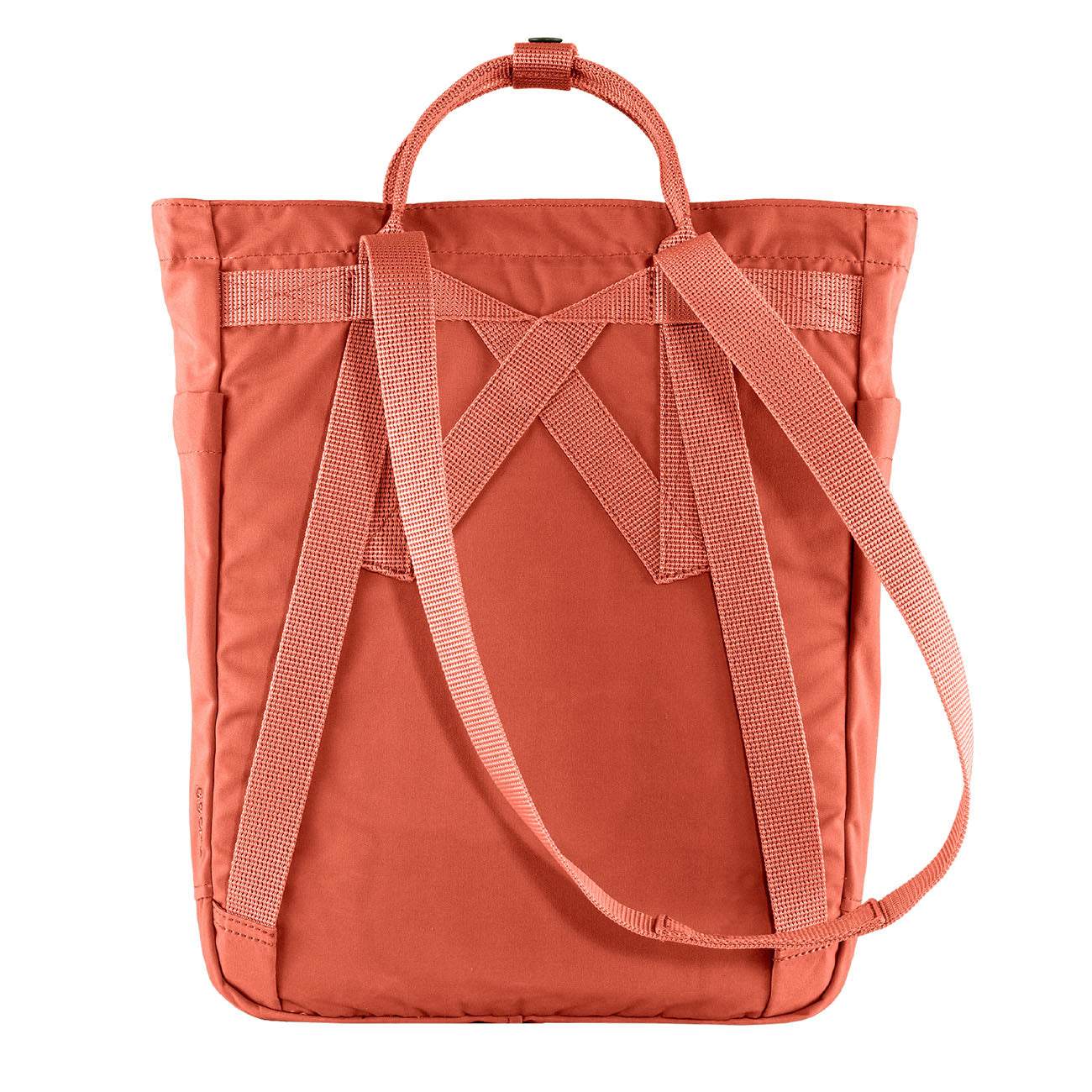 Fjallraven Kanken Totepack Rowan Red - The Sporting Lodge