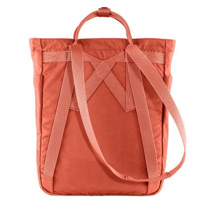 Fjallraven Kanken Totepack Rowan Red - The Sporting Lodge