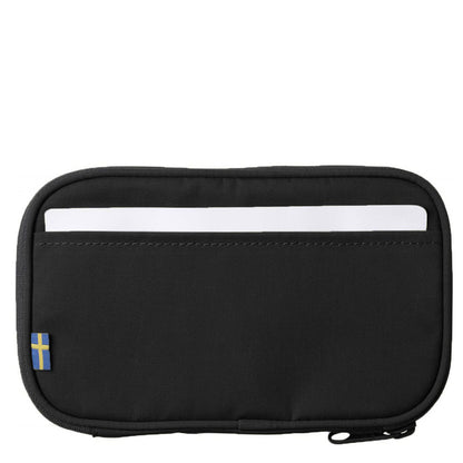 Fjallraven Kanken Travel Wallet Black