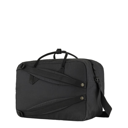 Fjallraven Kanken Weekender Bag Black - The Sporting Lodge