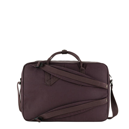 Fjallraven Kanken Weekender Bag Blackberry - The Sporting Lodge