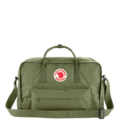 Fjallraven Kanken Weekender Bag Green