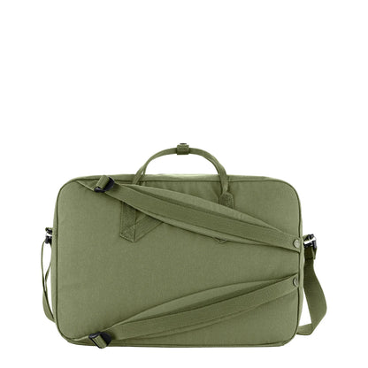 Fjallraven Kanken Weekender Bag Green