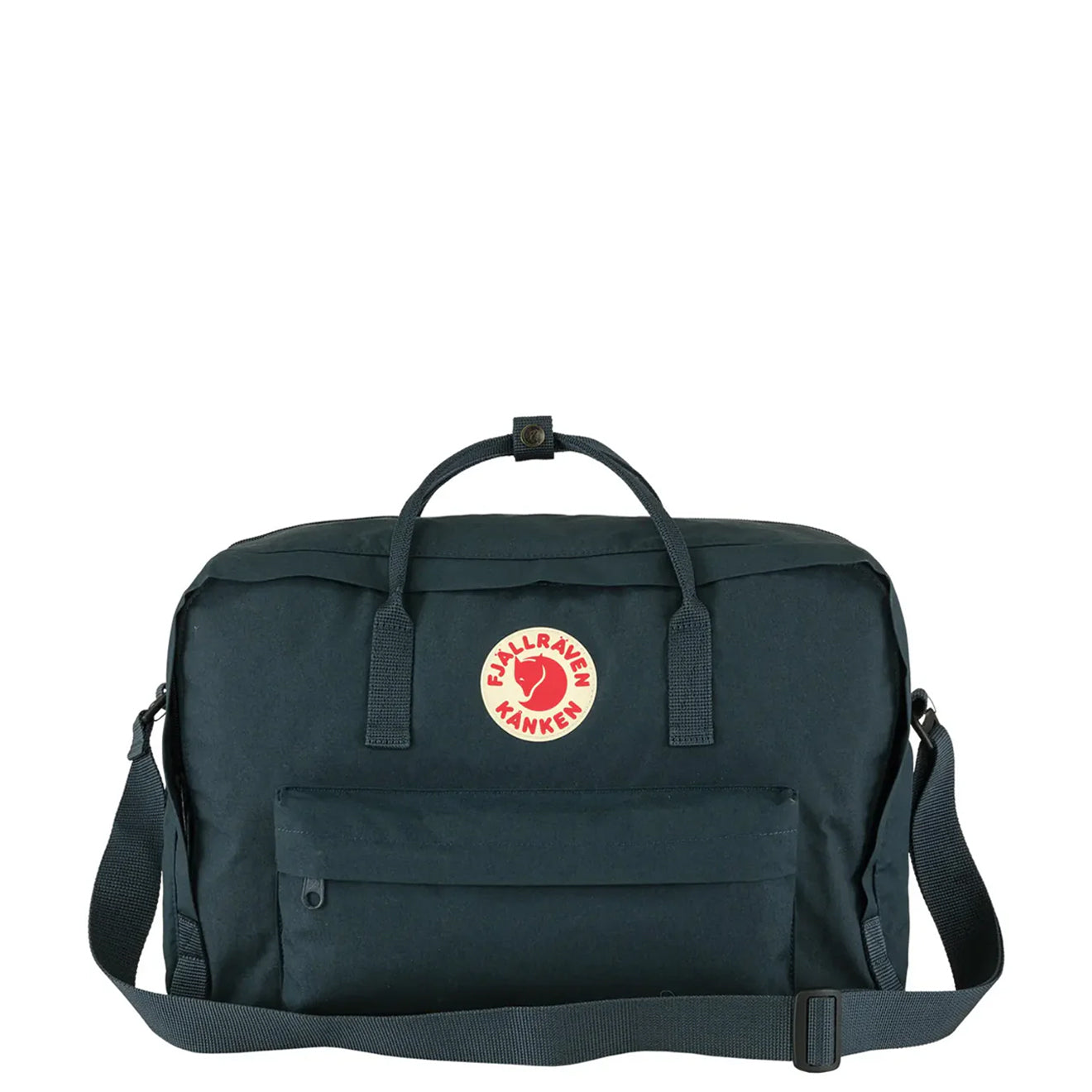 Fjallraven Kanken Weekender Bag Navy